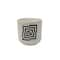 Jonathan Adler x Michaels 6oz. Sel De Mer Scented Ceramic Candle